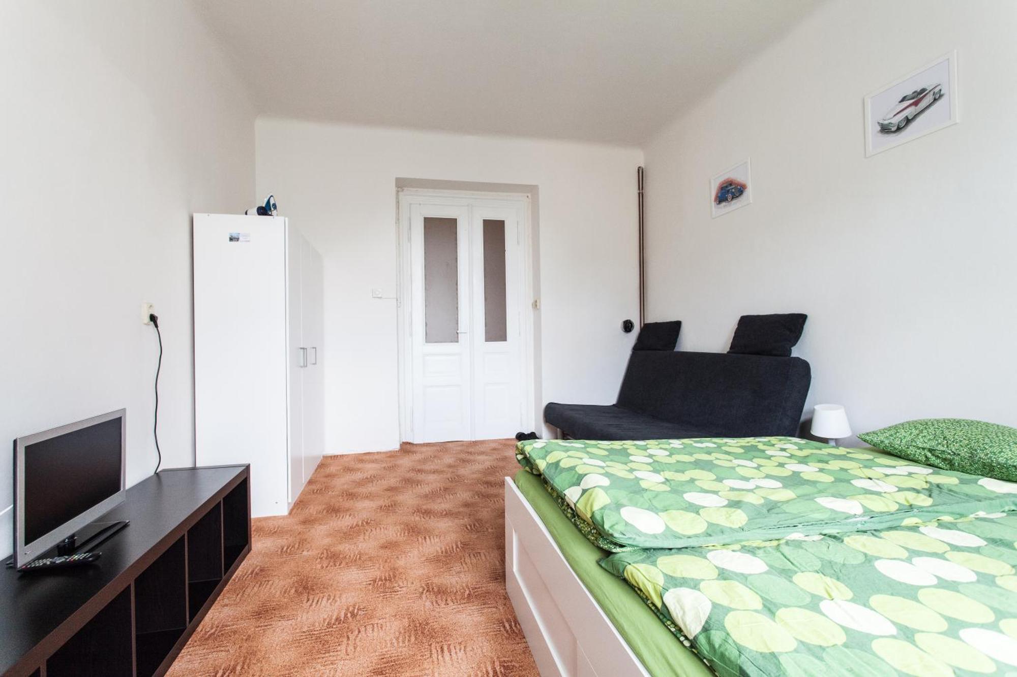 Apartment Topapartmany Prag
