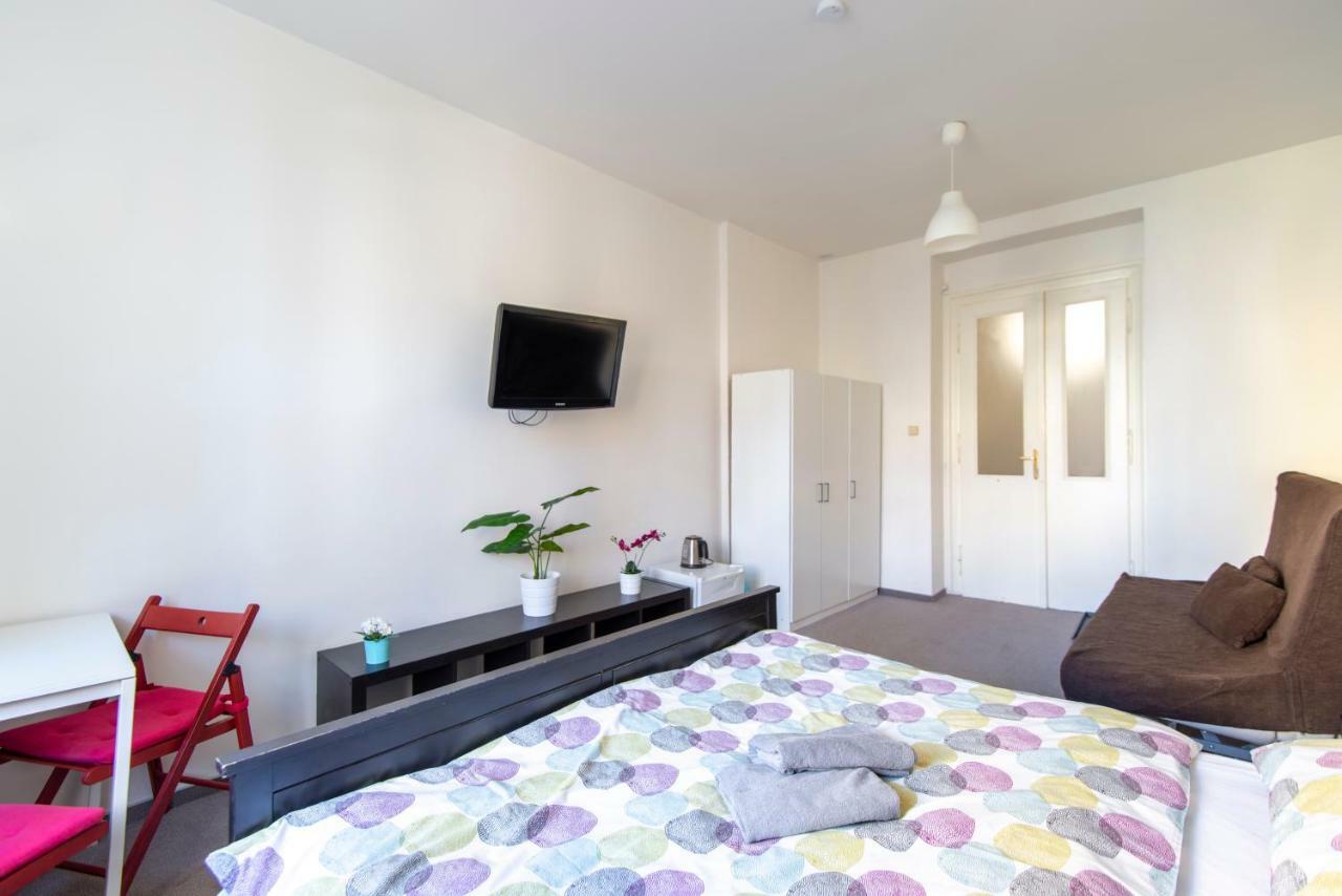 Topapartmany Apartment Prag